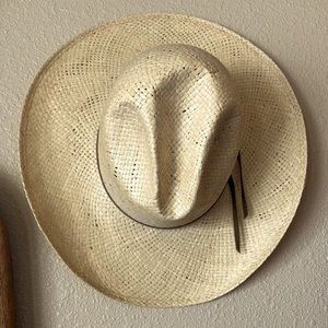 Western Straw Hat